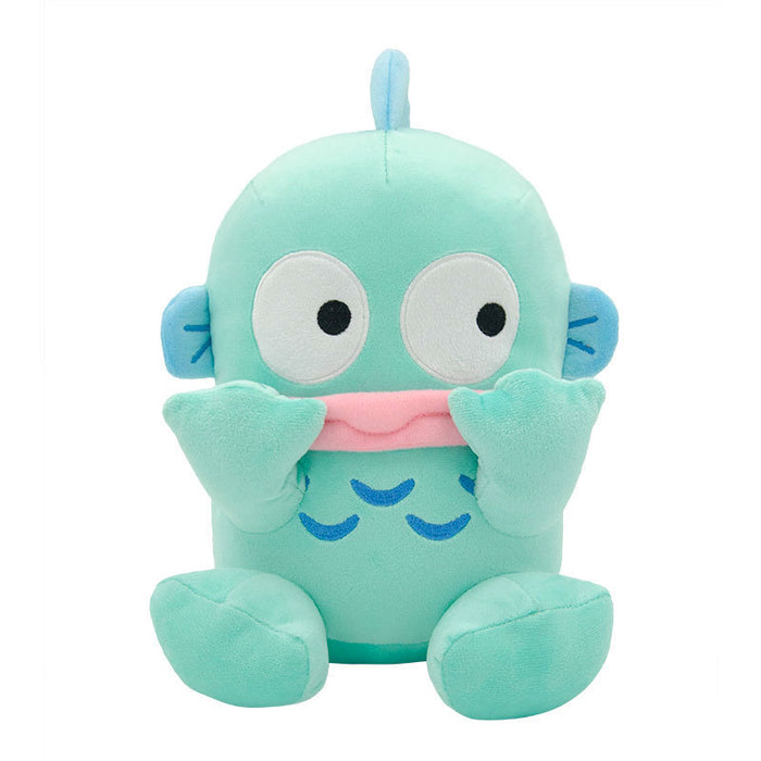 Wholesale cute plush fish pendant doll