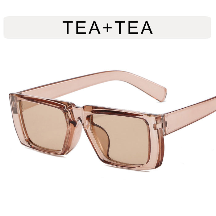 Wholesale Sunglasses street photography UV resistant sunglasses