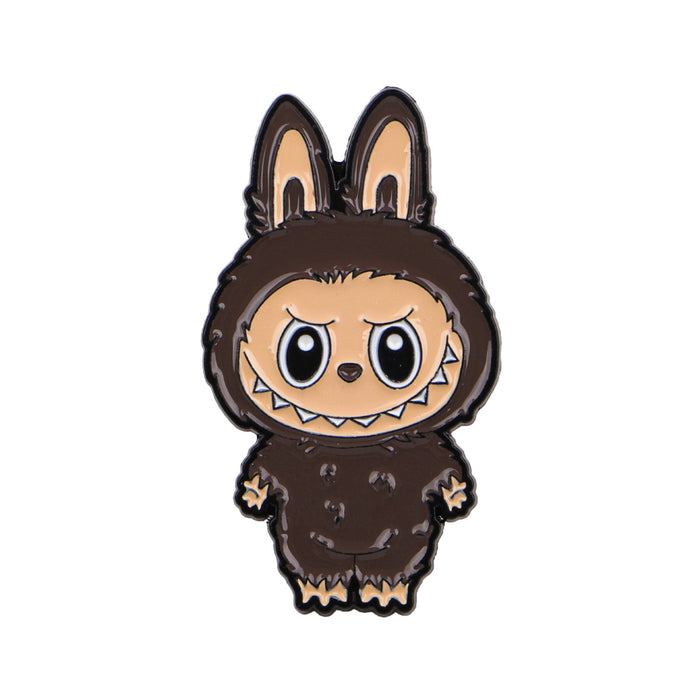 Wholesale Cartoon Character Series Brooch Badge Clothing Backpack Decoration Alloy