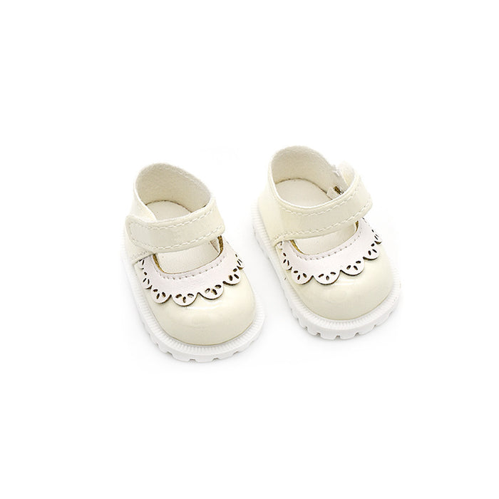 Wholesale  Winter Movement 17cm Doll Cloth Shoes 10cm Cotton Doll  Pendant  Baby Clothes