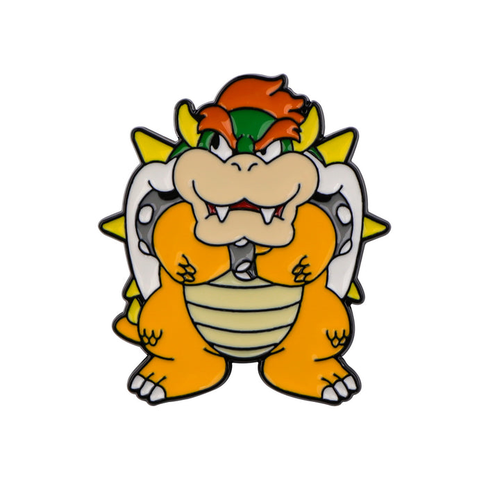 Wholesale Cartoon Game Animation Brooch Badge Clothing Backpack Decoration