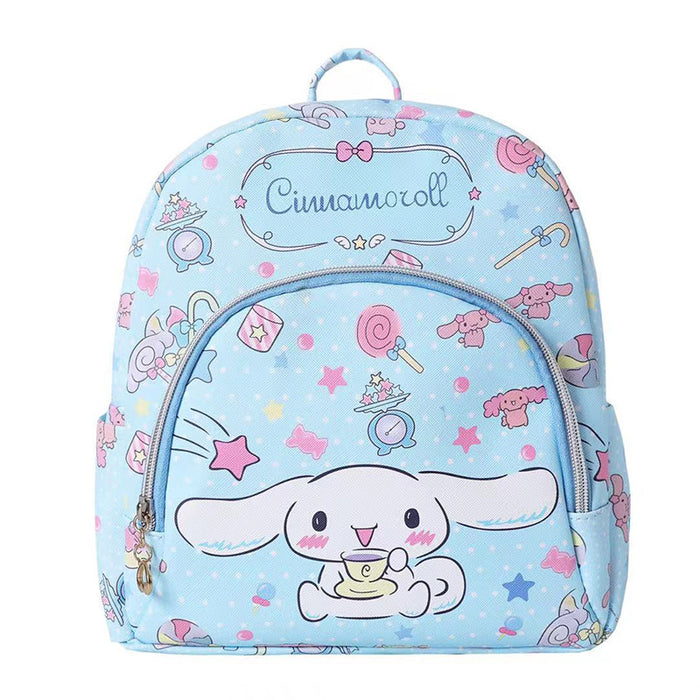 Wholesale Kindergarten Waterproof Leather-Print Backpack