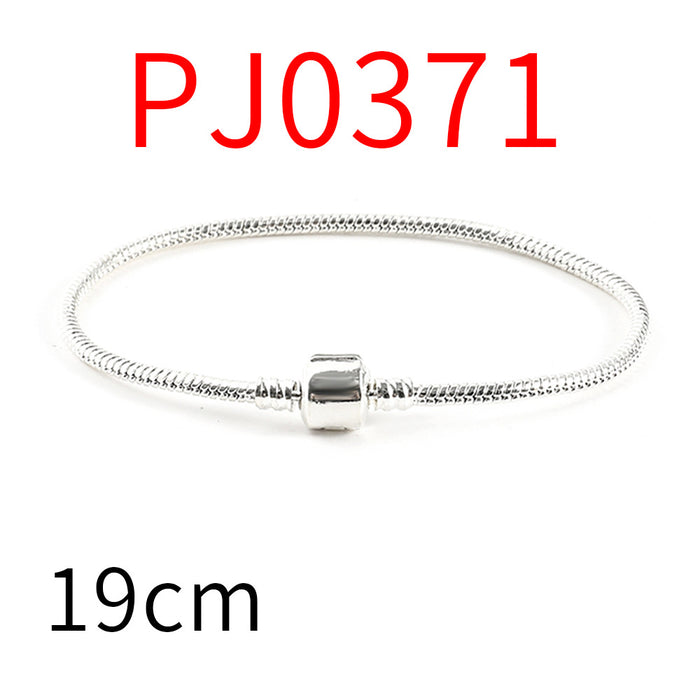 Wholesale Animation Cartoon Bracelet Creative Beaded Panjia Oil Dripping Bracelet Jewelry