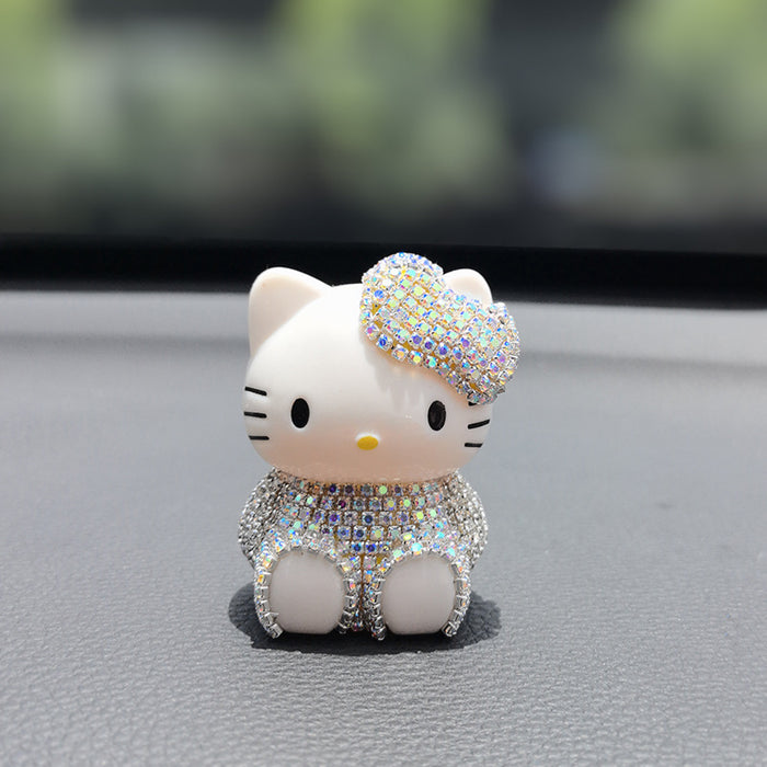 Wholesale Cute Cartoon Aromatherapy Car Accessories