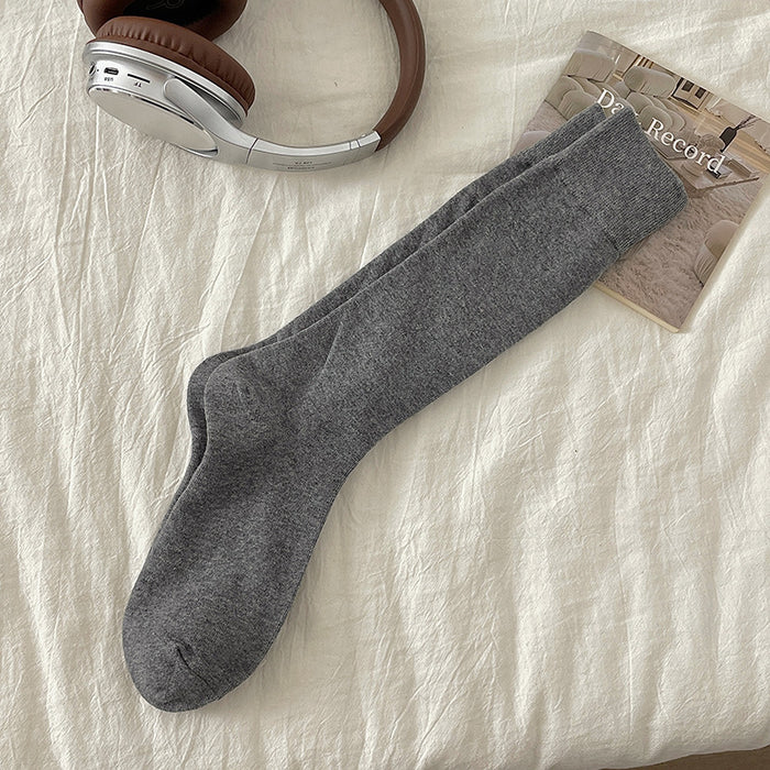 Wholesale Socks versatile high tube socks pile socks