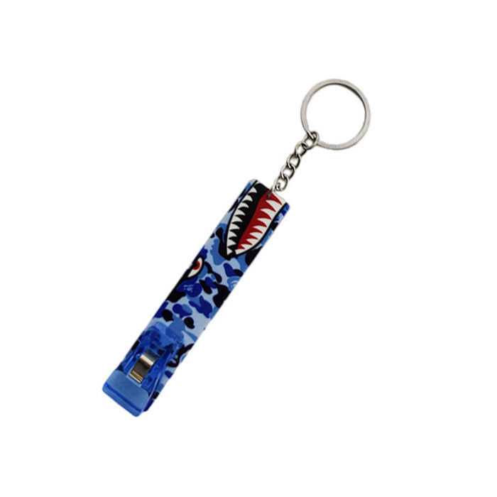 Wholesale Contactless Card Retrieval Holder Keychain JDC-KC-XiangX017