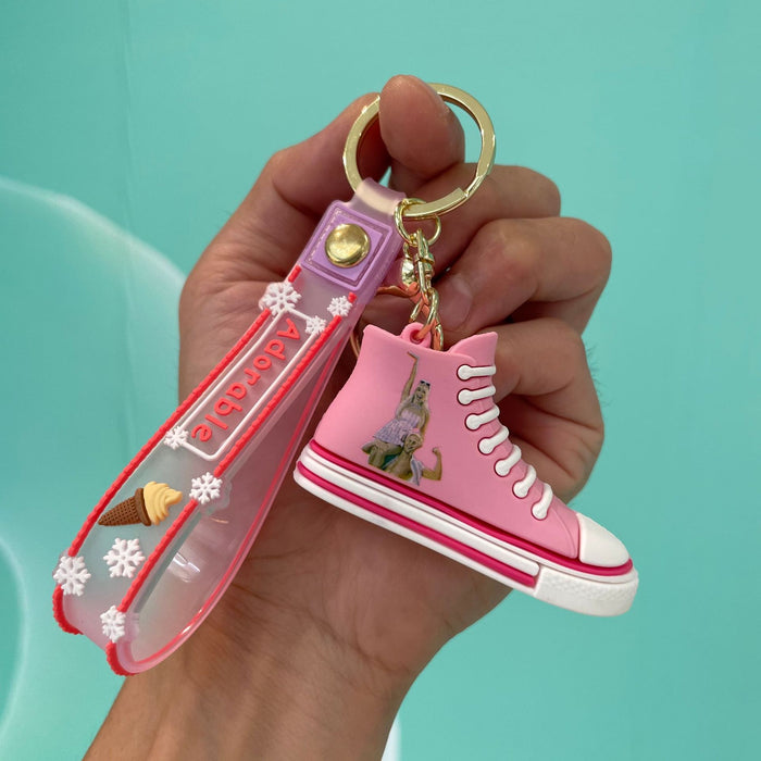 Wholesale Shoes, keychains, dolls, bags, pendants, hanging decorations, claw machines