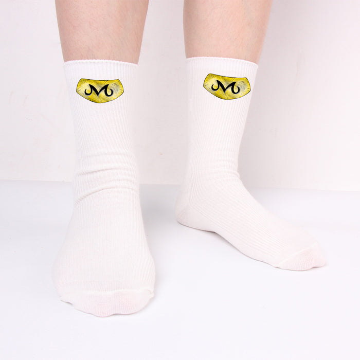 Wholesale Autumn and Winter Sports Long Cotton Socks JDC-SK-WuDuomei006