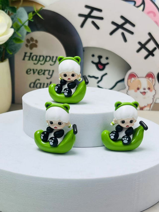 Wholesale Cute Little Doll Accessories  Pvc Material Toy