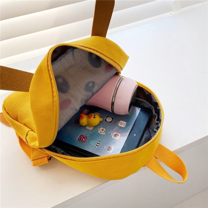 Wholesale Children's Bag Cartoon Baby Boys Girls' Backpack