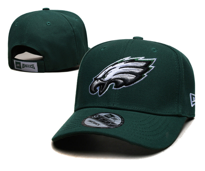 Wholesale Adjustable football team hat baseball hat
