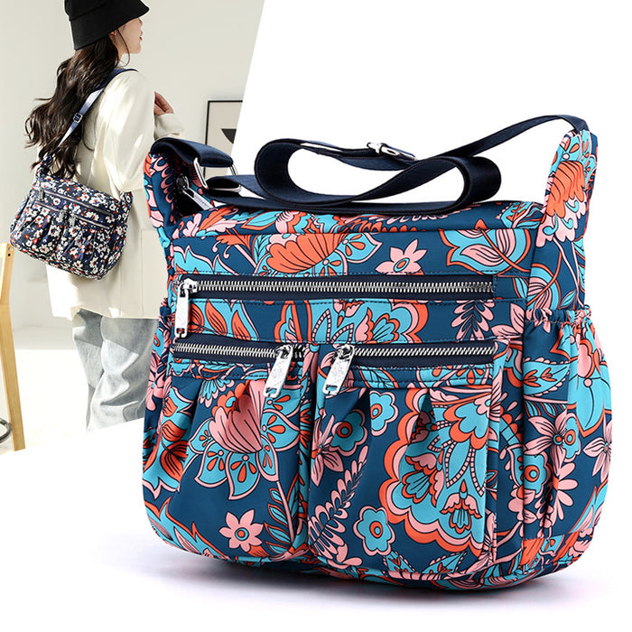 Wholesale Nylon Large Capacity Casual Shoulder Crossbody Bag JDC-SD-DaSen005