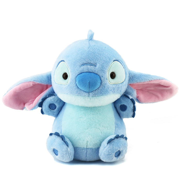 Wholesale Plush Doll  Lilo and  Children' s Pillow Grabber Doll Holiday Gift