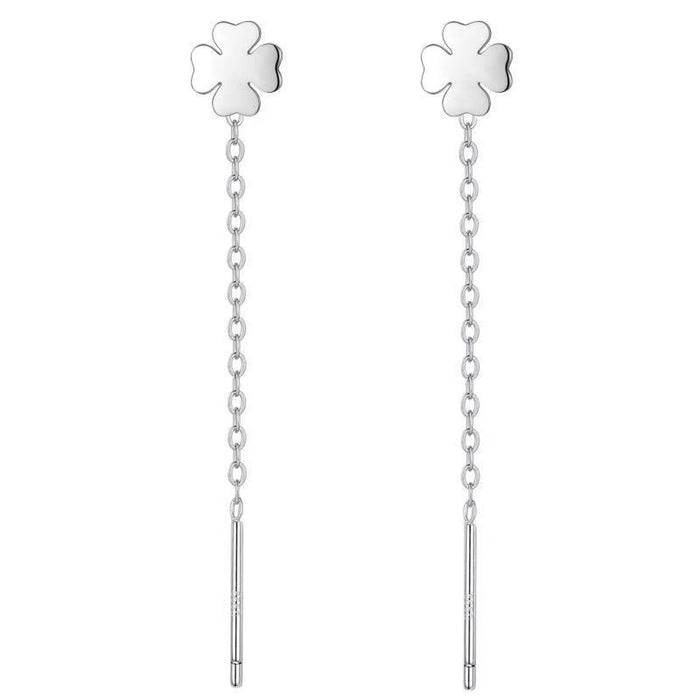 Wholesale High end tassel ear chain earrings