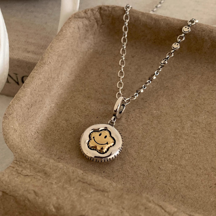 Wholesale Vintage necklace, niche, high-end, light luxury, versatile, collarbone chain, new accessories