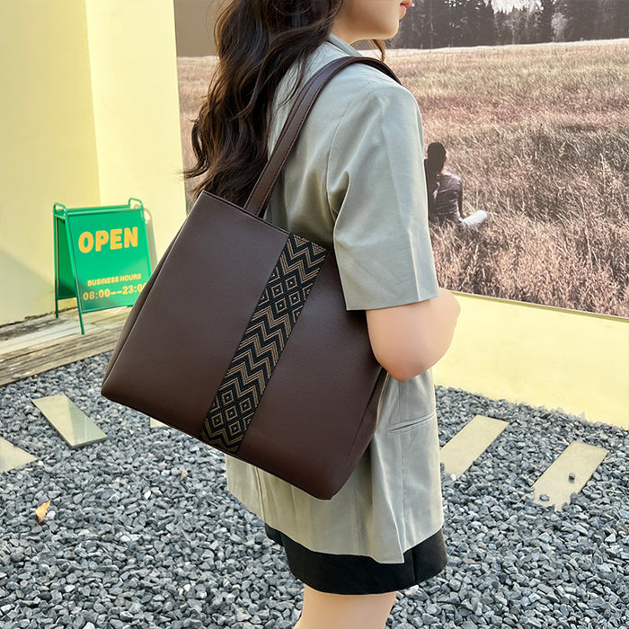 Wholesale Tote Bag Large Capacity Women's Shoulder Bag JDC-SD-Shic037