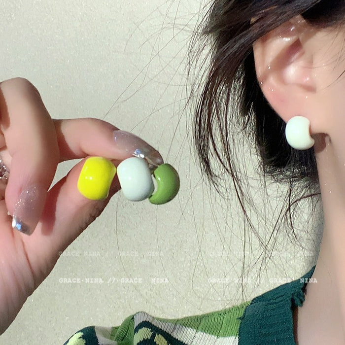 Wholesale Earrings with personalized simplicity, earrings for girls, earrings