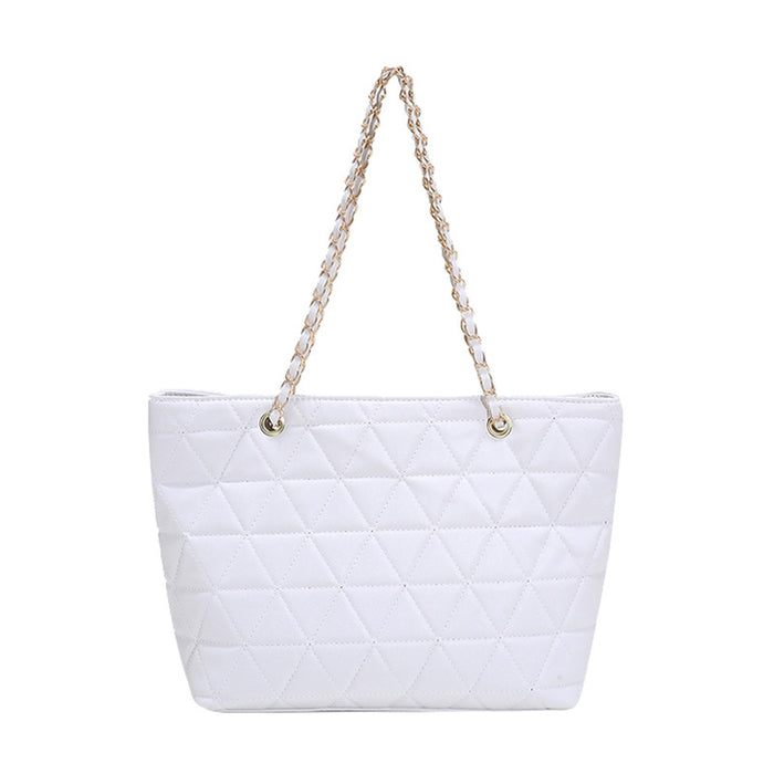 Wholesale Fashion Simple Chain Shoulder Bag JDC-SD-PuHui009