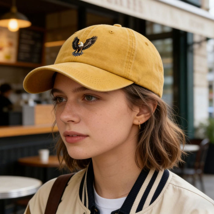 Wholesale Vintage Washed Baseball Cap