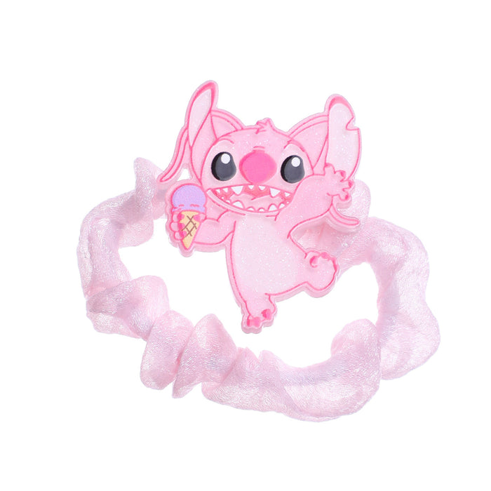 Wholesale Cartoon Acrylic Hair Ring Cute Headwear Hair Accessories