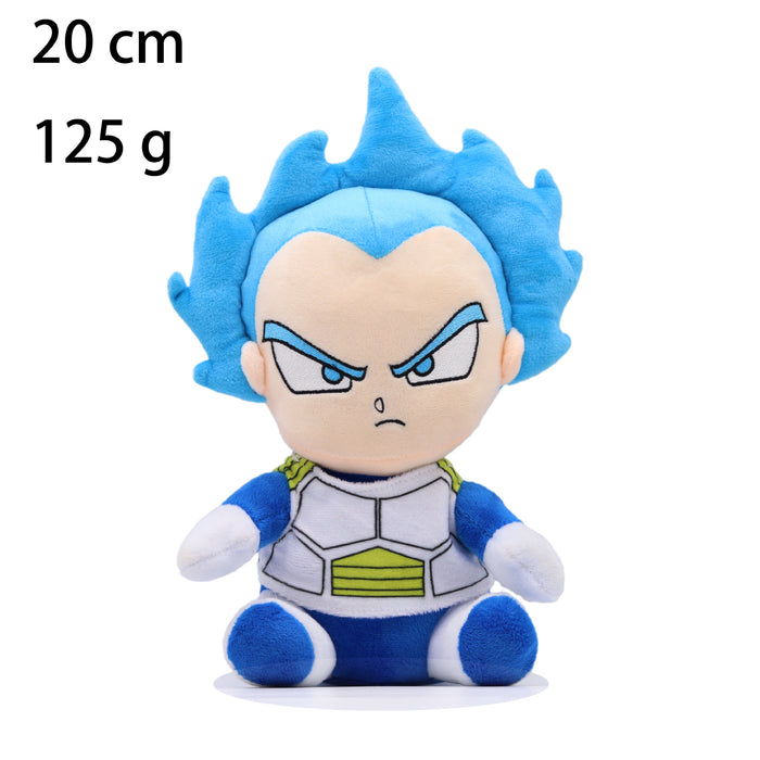 Wholesale Goku Saiyan Plush Doll