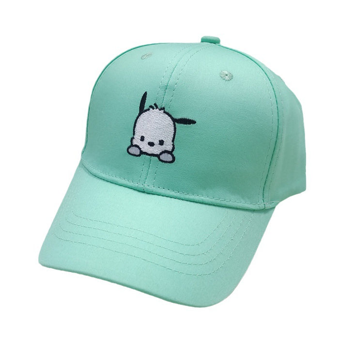 Wholesale Cute Cartoon Embroidered Cotton Baseball Caps JDC-FH-BoD005