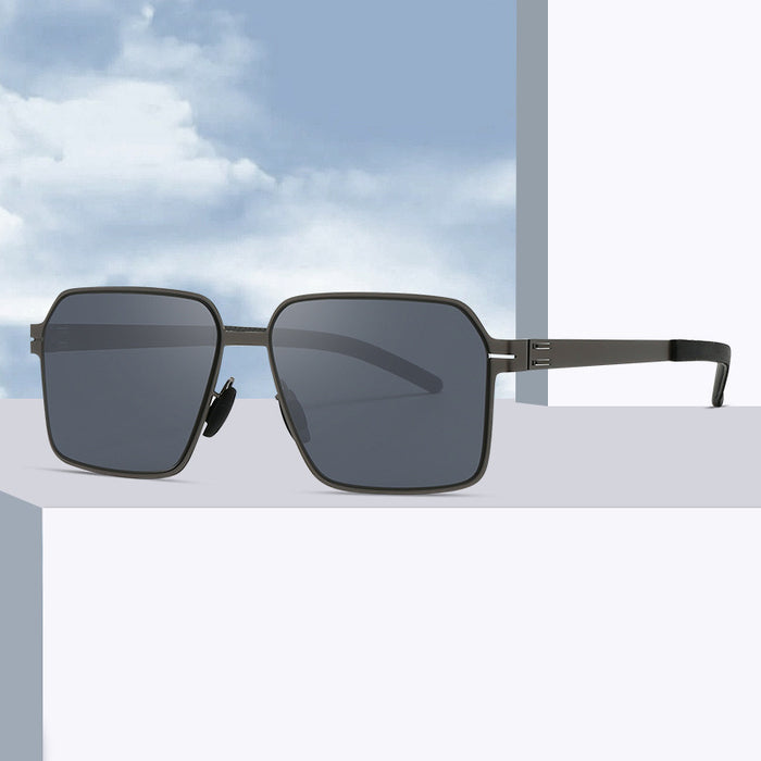 Wholesale Nylon polarized sunglasses, fashionable UV resistant sunglasses, driving goggles