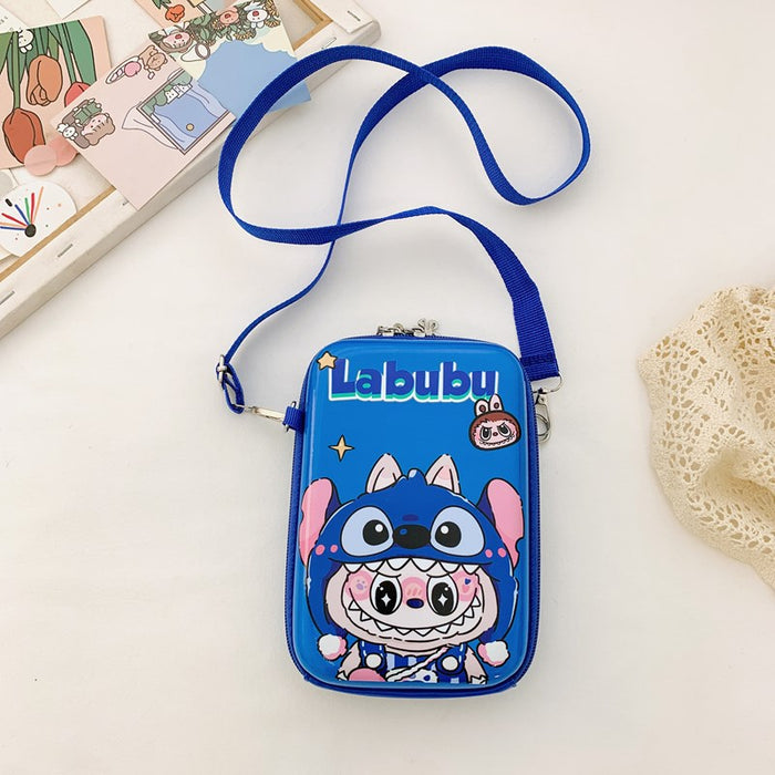 Wholesale Fresh Cartoon Creative Simple Kids Shoulder Crossbody Bag