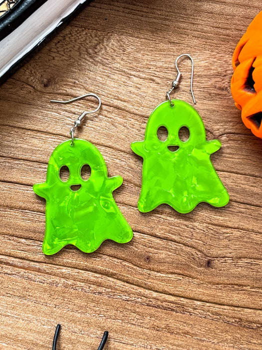 Wholesale Personality  Ghost Earrings Suitable for Women' s Daily Wear