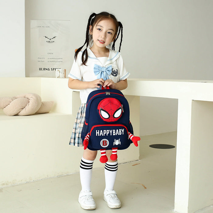 Wholesale Cartoon Cute Nylon Children's Backpack JDC-BP-YuanDuo052