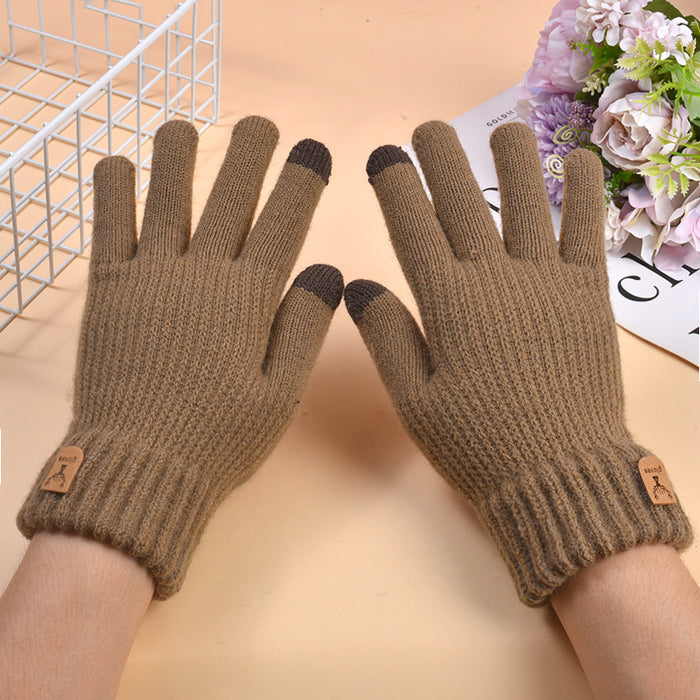 Wholesale Winter Touch Screen Gloves