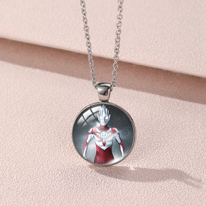 Wholesale Necklace Pendant Children' s Student Sweater Chain