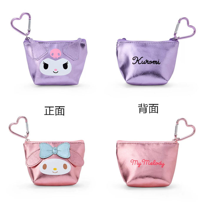 Wholesale Cartoon bow retro card holder coin purse Wallet