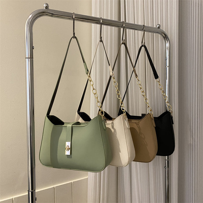 Wholesale Niche design bag, versatile crossbody bag, fashionable shoulder bag