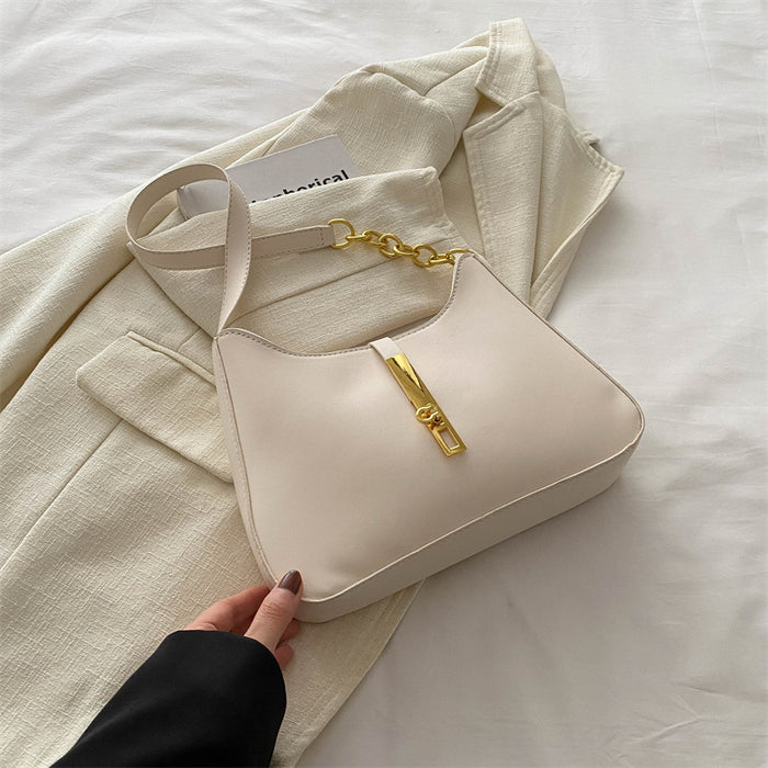 Wholesale Beautiful handbag, fashionable niche design bag, shoulder bag, armpit bag