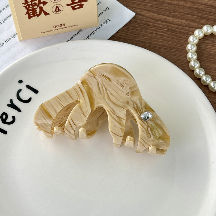 Wholesale Elegant Triangle Fashionable All-match Hair Clips