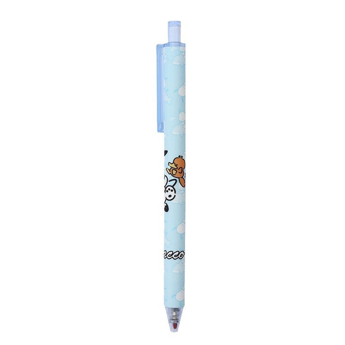 Wholesale Plastic Push-to-Paint Cartoon Gel Pen JDC-PN-Ceguan007