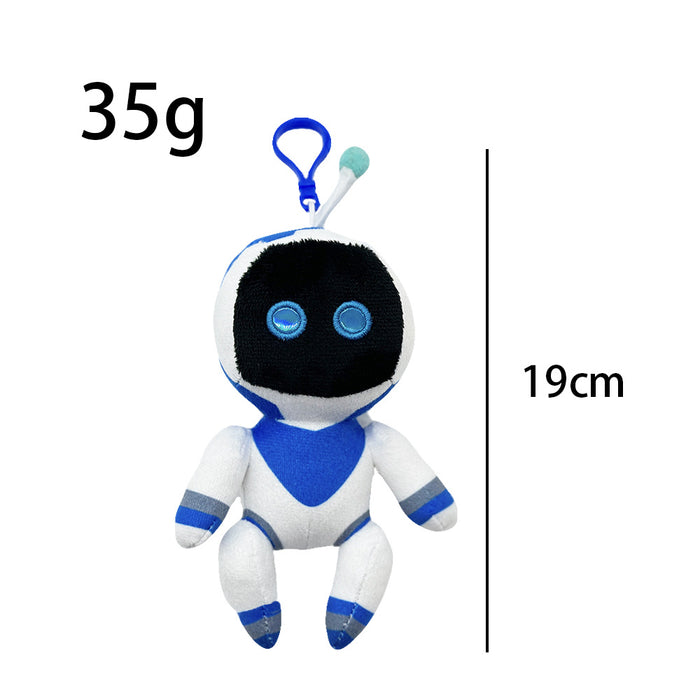 Wholesale Plush Robot Rescue Plan Plush Doll Doll Toy