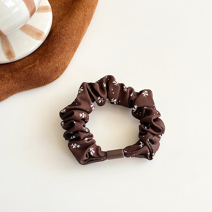 Wholesale Simple High-Elasticity Ponytail Hair Tie Durable and Hair Rope Elastic Band