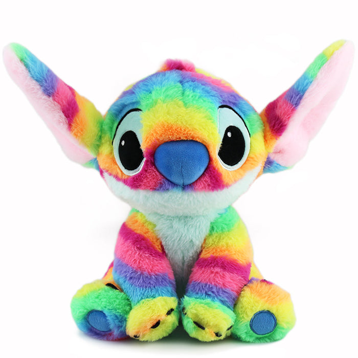 Wholesale Plush Doll  Lilo and  Children' s Pillow Grabber Doll Holiday Gift