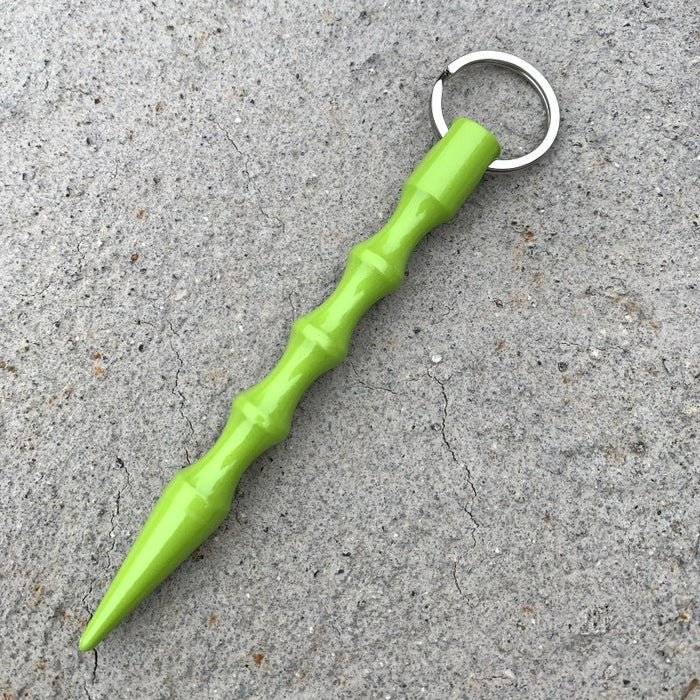 Wholesale Aluminum Alloy Multifunctional Pen Shaped Stick Keychain JDC-KC-KB020