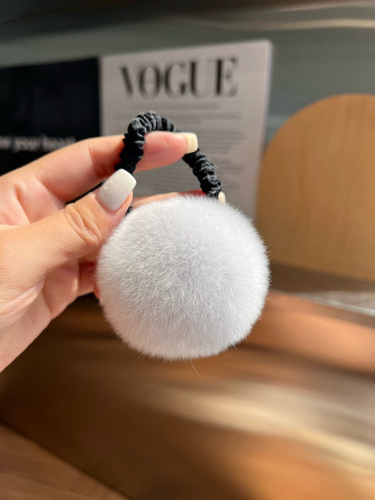 Wholesale Cute Simple All-match Hair Scrunchies