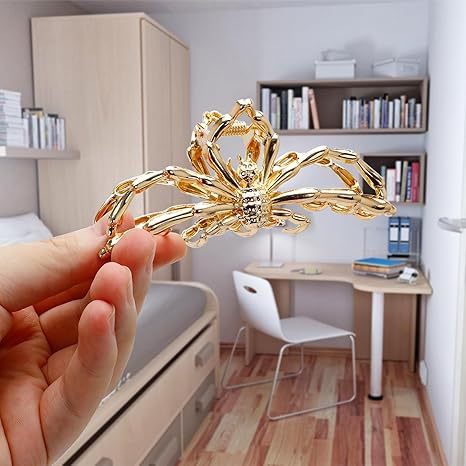 Wholesale Metal  Grab Clip Large Shark Clip Fashion Pontail Clip  Party Hairpin Decoration