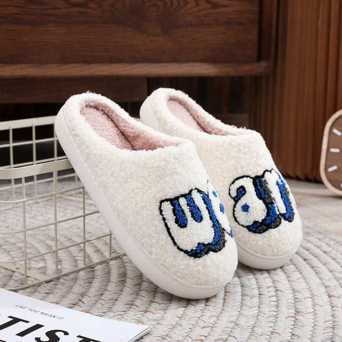 Wholesale Cotton Slippers JDC-SP-XiLing005