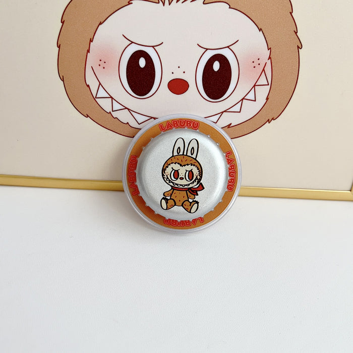 Wholesale Creative bottle cap phone stand