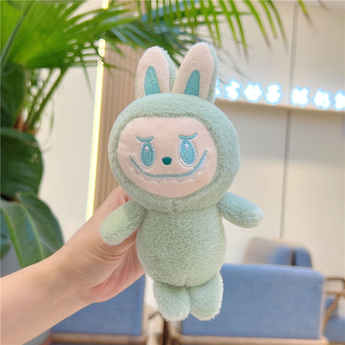 Wholesale  Plush Doll  Keychain Cartoon Trendy Versatile Jewelry Pendant