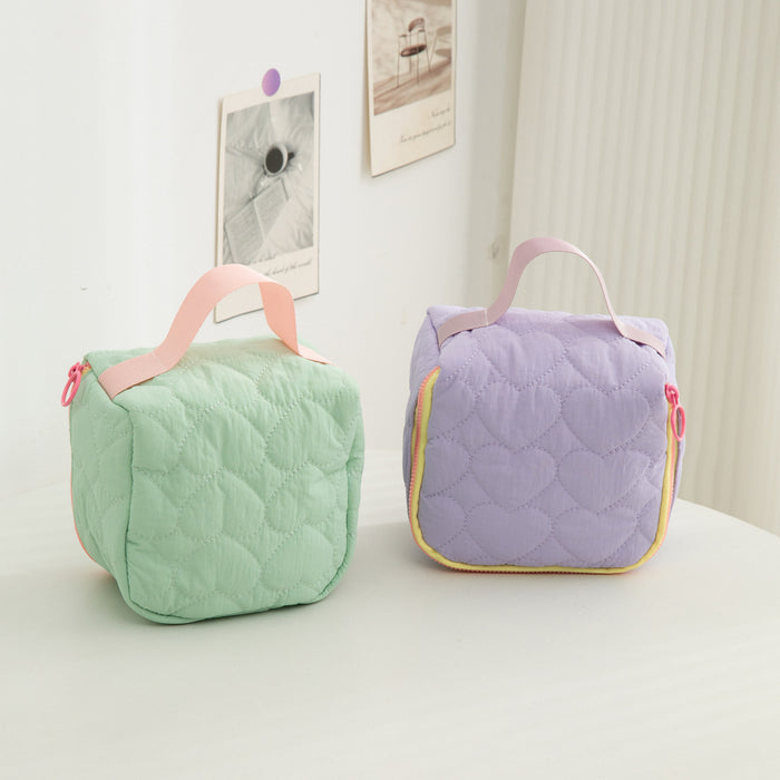 Wholesale Portable Travel Toiletry Cosmetic Bag