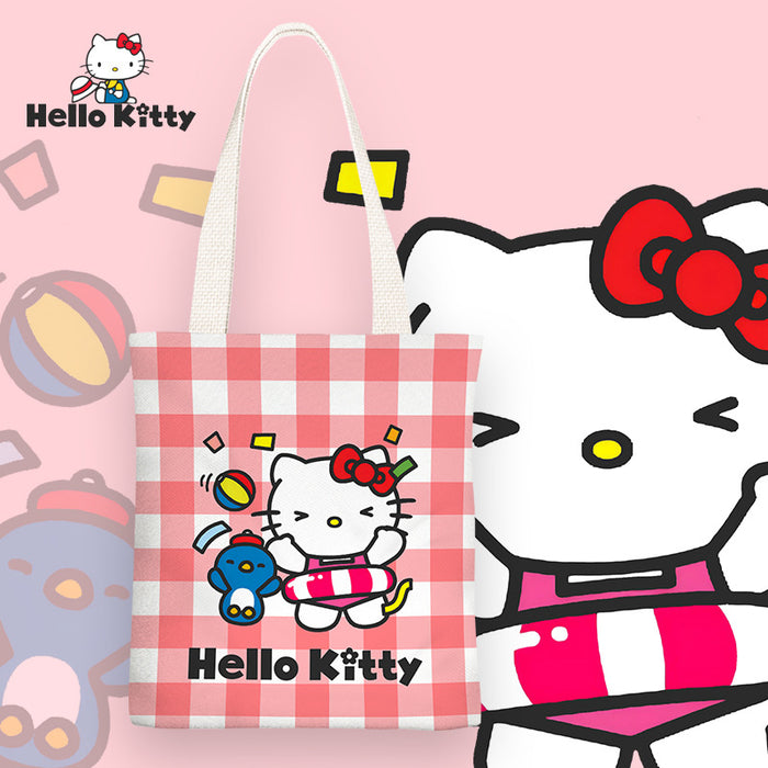 Wholesale Cartoon canvas shoulder bags