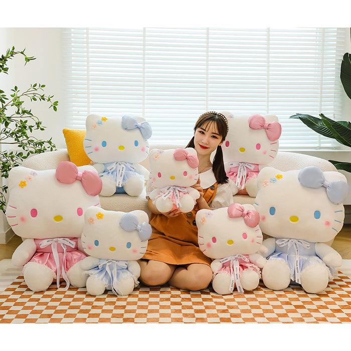 Wholesale Plush Doll JDC-FT-FJ003