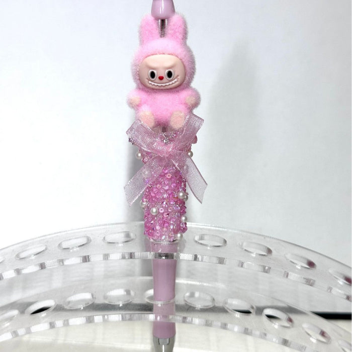 Wholesale Cartoon DIY Beaded Pen,  Phone Accessory Gift